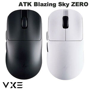 VXE ATK Blazing Sky ZERO �f���A��8K �L�� / 2.4GHz ���� ���C�����X���Ή� �Q�[�~���O�}�E�X ���y�� ���B�[�G�b�N�X�C�[