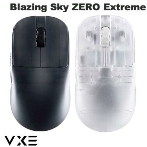 VXE ATK Blazing Sky ZERO Extreme Frosted �f���A��8K �L�� / 2.4GHz ���� ���C�����X���Ή� �Q�[�~���O�}�E�X ���y�� ���B�[�G�b�N�X�C�[