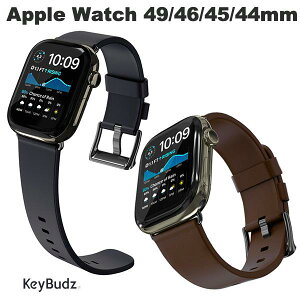 keyBudz Apple Watch 49 / 46 / 45 / 44mm Artisan �v���~�A���{�v�o���h �L�[�o�Y (�A�b�v���E�H�b�` �x���g �o���h)