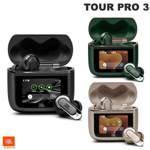 �y���K�̔��X�z JBL TOUR PRO 3 ���A���^�C���␳�@�\�t �n�C�u���b�h �m�C�Y�L�����Z�����O���� Bluetooth 5.3 IP55 �h�� ���S���C�����X�C���z�� �W�F�[�r�[�G�� �c�A�[�v�� �X�}�[�g�^�b�`�f�B�X