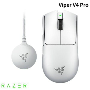 �m�y�V�����L���O1�ʊl���n�y�������K�i�z Razer Viper V4 Pro ���y�ʍ��E�Ώ̌^���C�����X e �X�|�[�c�Q�[�~���O�}�E�X White Edition # RZ01-05630200-R3A1 ���[�U�[ ���@�C�p�[ �o�C�p�[ �v������ �h���O