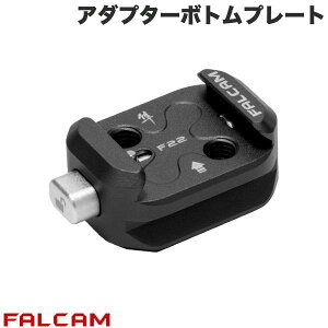 FALCAM F22 �N�C�b�N�����[�X �X���b�h�A�_�v�^�[�{�g���v���[�g �u���b�N(NATO�Ή�) # FC4403B �t�@���J�� (�N�C�b�N�V���[)