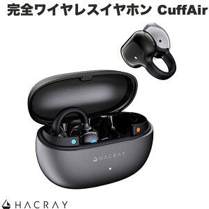 HACRAY �C���[�J�t�^�I�[�v���C���[���S���C�����X�C���z�� CuffAir ���^���u���b�N # HR-OE01MB �n�N���C (���E�����^���C�����X�C���z��)