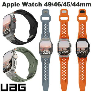UAG Apple Watch 49 / 46 / 45 / 44mm MONARCH (���i�[�N) ���[�G�[�W�[ (�A�b�v���E�H�b�` �x���g �o���h)