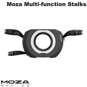 MOZA Racing Multi-function Stalks �{���̎ԂƓ����O���[�h�̃R���|�[�l���g���g�p # MOZA Multi-function Stalks ���U ���[�V���O (�Q�[���p�b�h�A�N�Z�T��)