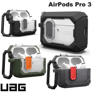 �m�y�V�����L���O1�ʊl���n UAG AirPods Pro 3 PLASMA (�v���Y�}) �P�[�X ���[�G�[�W�[ (Apple �C���z���P�[�X)