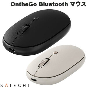 Satechi OntheGo Bluetooth �}�E�X (���C�����X�}�E�X)