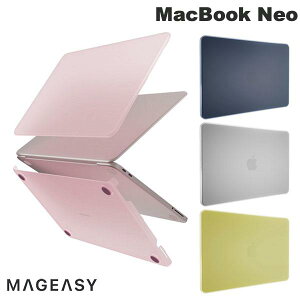 MagEasy MacBook Neo Aero MacBook�p���^�P�[�X �}�O�C�[�W�[ (MacBook �J�o�[�E�P�[�X�E�v���e�N�^�[)