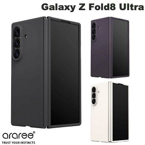 �m7�����{�����\��n�m2026�n araree Galaxy Z Fold8 Ultra Aero Flex �A�����[ (�A���h���C�h�X�}�z�P�[�X�E�J�o�[)