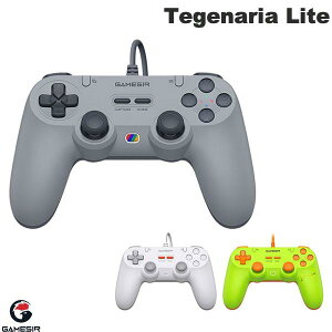 GameSir Tegenaria Lite Switch / Switch2 / iOS / Android / WindowsPC�Ή� ���E�Ώ̗L���R���g���[���[ �Q�[���T�[ (�Q�[���p�b�h)