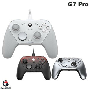 GameSir G7 Pro Xbox���C�Z���X�i Xbox / Windows PC�Ή� ����(Bluetooth, USB�h���O��)/ �L���R���g���[���[ �Q�[���T�[ (�Q�[���p�b�h)