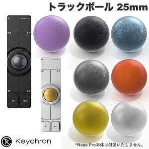�m8��28�������n Keychron Nape Pro �����p�g���b�N�{�[�� 25mm �L�[�N���� 8�����Ή� ���R�u�� �^�e�u�� ���{�^���g���b�N�{�[�� �������p �}�N���p�b�h