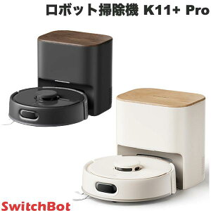 �yNEW�z SwitchBot ���{�b�g�|���@ K11+ Pro �X�C�b�`�{�b�g (�X�}�[�g�Ɠd�E���{�b�g�|���@) b6 �R���p�N�g �É� ��e�ʎ��p�b�N �т����܂Ȃ� ���|���V�[�g�Ή�