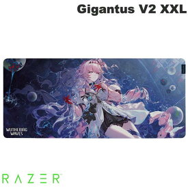 Razer Gigantus V2 XXL Wuthering Waves Edition 鳴潮 ダーニャ コラボ ゲーミングマウスパッド 940x410mm