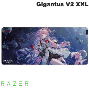 �m9��4�������n�y�������K�i�z Razer �� �_�[�j������R���{ Gigantus V2 XXL Wuthering Waves Edition �z���Q�[�~���O�}�E�X�p�b�h # RZ02-03335800-R3M1 ���[�U�[ (�Q�[�~���O�}�E�X�p�b�h) �߂����傤 �W��