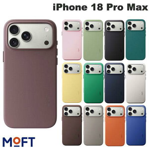 MOFT ���t�g iPhone 18 Pro Max MOVAS���U�[�P�[�X MagSafe�Ή� MOVAS-P ���B�[�K�����U�[ ���^ �y��