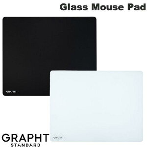 �y�\��zGRAPHT �O���t�g THE SHOOTER Glass Mouse Pad Nexus �K���X�}�E�X�p�b�h 490x420mm ����1.5mm