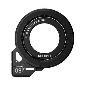 AULUMU �I���� G09 �f���A�� MagSafe�Ή� �����O�X�^���h 3�� 360°��] ���ʃ}�O�l�b�g �u���b�N ALM28534