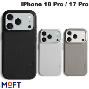 MOFT ���t�g iPhone 18 Pro / 17 Pro MOVAS���U�[�P�[�X MagSafe�Ή� ���B�[�K�����U�[ �J�����R���g���[���Ή�
