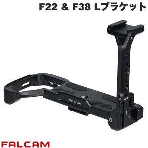 �y�\��zFALCAM �t�@���J�� F22 & F38 Sony A7M5 / A7R5 / A7M4 / A7S3�p L�u���P�b�g �u���b�N FCC00C2976B