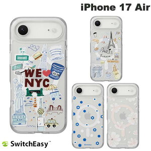m2025n SwitchEasy iPhone Air Style M MagSafeΉ ɔXP[X XCb`C[W[ (X}zP[XEJo[)