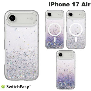m2025n SwitchEasy iPhone Air StarField ϏՌP[X XCb`C[W[ (X}zP[XEJo[)