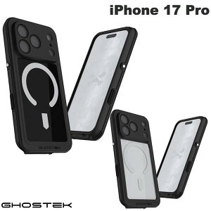 m2025n GHOSTEK iPhone 17 Pro Nautical Slim h h ho P[X MagSafeΉ S[XebN (X}zP[XEJo[)