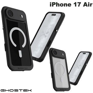 m2025n GHOSTEK iPhone Air Nautical Slim h h ho P[X MagSafeΉ S[XebN (X}zP[XEJo[)