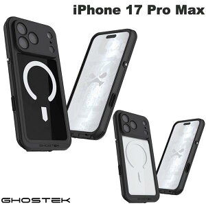 m2025n GHOSTEK iPhone 17 Pro Max Nautical Slim h h ho P[X MagSafeΉ S[XebN (X}zP[XEJo[)