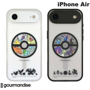 m2025n gourmandise iPhone Air |PbgX^[ ϏՌP[X IIIIfi+ (C[tBbg) vvt[ MagSafeΉP[X O}fB[Y (X}zP[XEJo[) LN^[ 킢