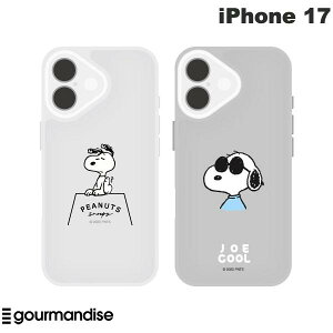 �m2025�n gourmandise iPhone 17 �s�[�i�b�c �X�k�[�s�[ �ϏՌ��P�[�X IIIIfi+ (�C�[�t�B�b�g) Clear �P�[�X �O���}���f�B�[�Y (�X�}�z�P�[�X�E�J�o�[) �L�����N�^�[ ���킢�� �W���[�E�N�[��