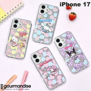 m2025n gourmandise iPhone 17 TILN^[Y Camera Frame P[X O}fB[Y (X}zP[XEJo[) LN^[ 킢 n[LeB }CfB N~ Vi[