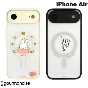 m2025n gourmandise iPhone Air ~btB[ ϏՌP[X IIIIfi+ (C[tBbg) vvt[ MagSafeΉP[X O}fB[Y (X}zP[XEJo[) LN^[ 킢