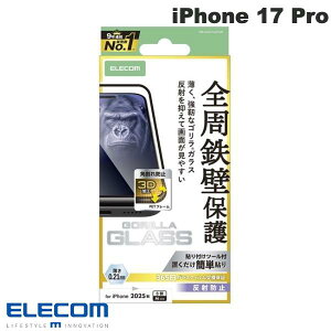 m2025nELECOM GR iPhone 17 Pro KXtB t[t S 0.21mm ˖h~ # PM-A25CFLGFOM GR (X}zptیKXtB)