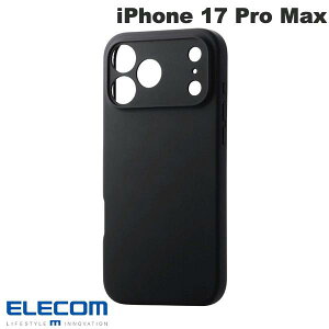 m2025nELECOM GR iPhone 17 Pro Max nCubhP[X VR MAGKEEP ubN # PM-A25DHVSCMGBK GR (X}zP[XEJo[)