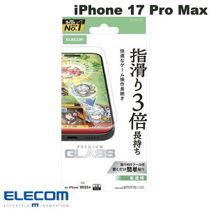 m2025nELECOM GR iPhone 17 Pro Max KXtB Q[~O  # PM-A25DFLGGE GR (X}zptیKXtB)