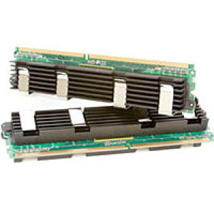 iRam 667MHz DDR2 FB-DIMM 4GB(2x2GB) 240pin # IR4GMP667K AC (Mac[) MacPro  