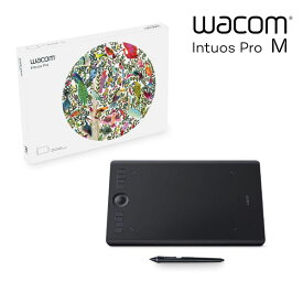 WACOM Intuos Pro Medium # PTH-660/K0 ワコム (ペンタブレット)