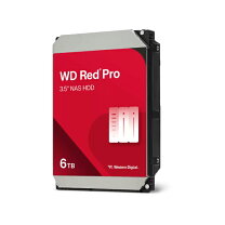 楽天市場】western digital wd60efax wd red 6tbの通販 