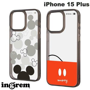 ingrem iPhone 15 Plus fBYj[ nCubhP[X Charaful Multi CO ~bL[}EX  LN^[ 킢