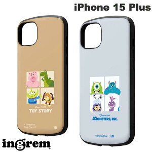 ingrem iPhone 15 Plus fBYj[ sNT[ ϏՌP[X MiA CO (X}zP[XEJo[) gCEXg[[ X^[YECN LN^[ 킢