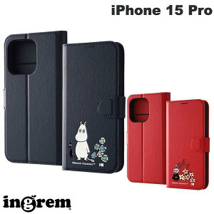 ingrem iPhone 15 Pro [~ 蒠^U[P[X Vv }Olbg CO (X}zP[XEJo[) LN^[ 킢