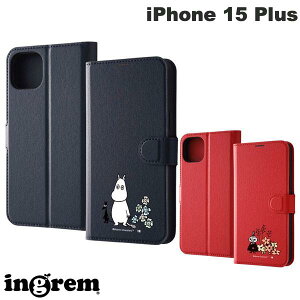 ingrem iPhone 15 Plus [~ 蒠^U[P[X Vv }Olbg CO (X}zP[XEJo[) LN^[ 킢