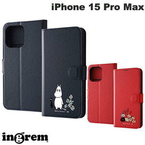 ingrem iPhone 15 Pro Max [~ 蒠^U[P[X Vv }Olbg CO (X}zP[XEJo[) LN^[ 킢