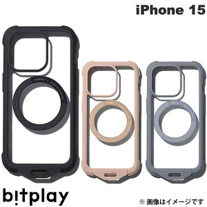 yBF500~OFFN[|Ώہz bitplay iPhone 15 Wander Case MagSafeΉ rbgvC (X}zP[XEJo[)  V_[XgbvΉ