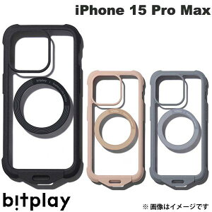 yBF500~OFFN[|Ώہz bitplay iPhone 15 Pro Max Wander Case MagSafeΉ rbgvC (X}zP[XEJo[)  V_[XgbvΉ
