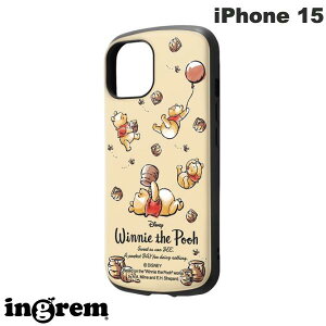 ingrem iPhone 15 fBYj[ ϏՌP[X MiA v[Ƃ݂͂ # IN-DP41AC4/PO12 CO (X}zP[XEJo[) LN^[ 킢