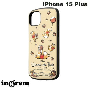 ingrem iPhone 15 Plus fBYj[ ϏՌP[X MiA v[Ƃ݂͂ # IN-DP43AC4/PO12 CO (X}zP[XEJo[) LN^[ 킢