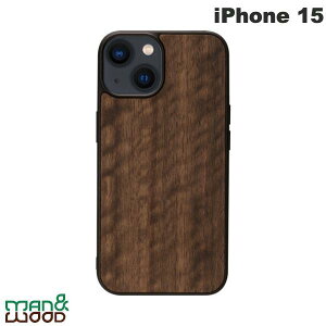 [lR|X] Man & Wood iPhone 15 MagSafeΉ VR؃P[X Koala # I25508i15 }AhEbh (X}zP[XEJo[)