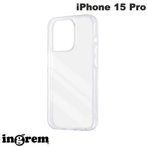 ingrem iPhone 15 Pro KXnCubhP[X NA # IS-P42CC11/CM CO (X}zP[XEJo[)  M  ҏ